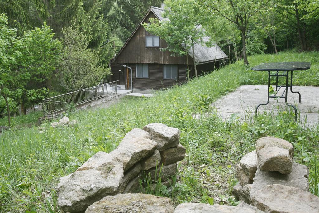 Harangvirag 36 Fahaz Villa Veroce Exterior photo