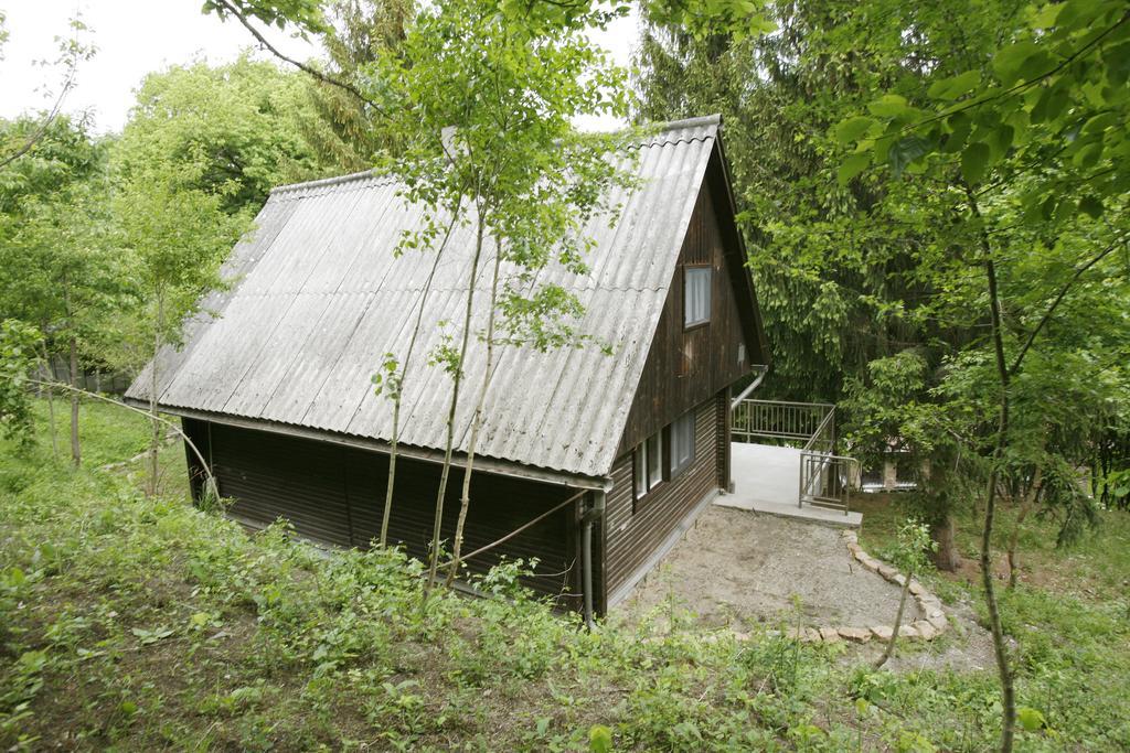 Harangvirag 36 Fahaz Villa Veroce Exterior photo