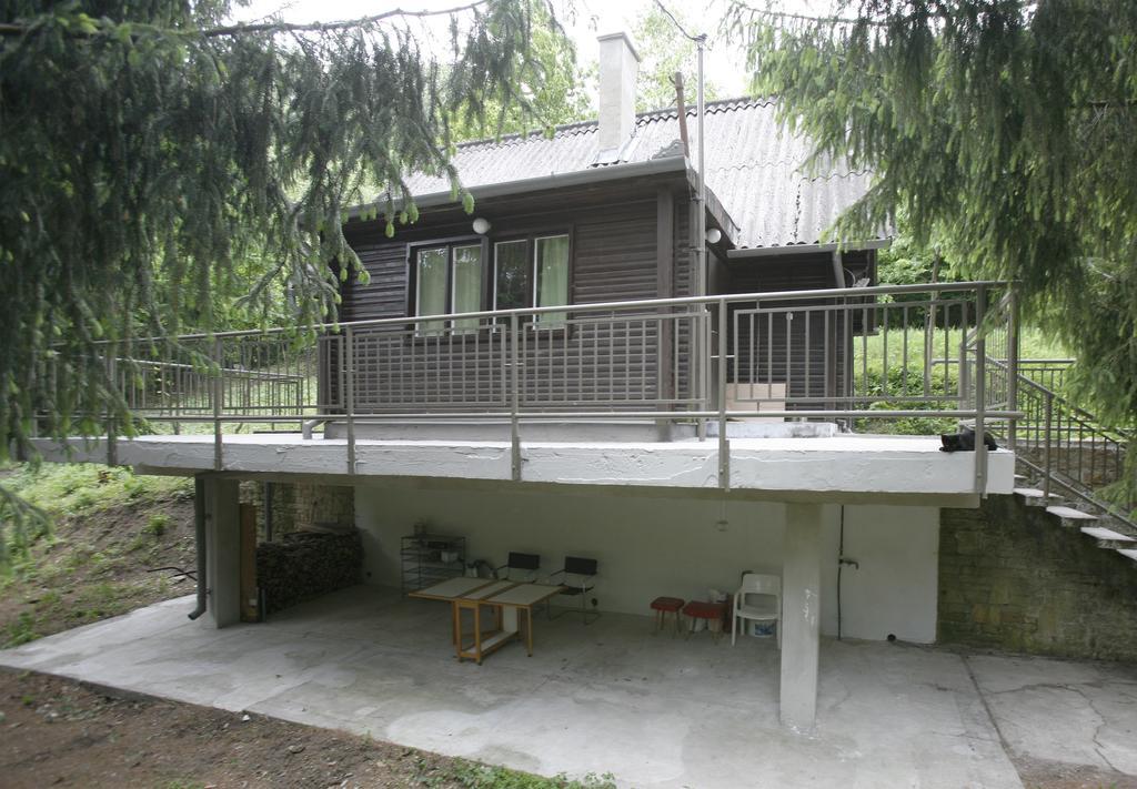 Harangvirag 36 Fahaz Villa Veroce Exterior photo