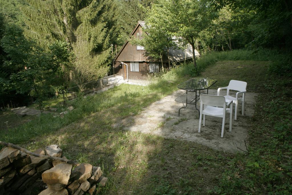Harangvirag 36 Fahaz Villa Veroce Exterior photo