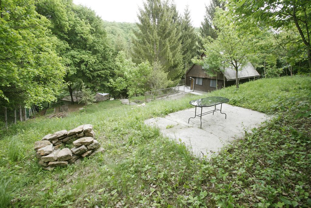 Harangvirag 36 Fahaz Villa Veroce Exterior photo